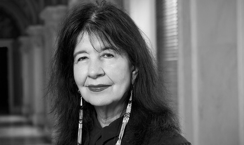 Joy Harjo Words on a Wire featuring Joy Harjo