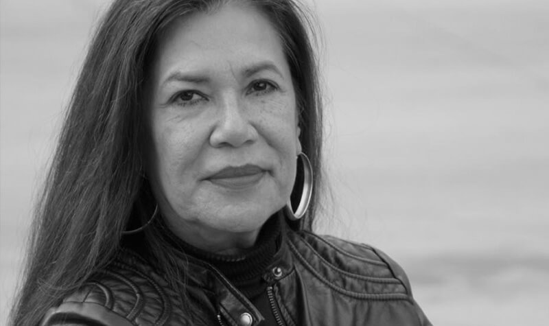 Ana Castillo Words on a Wire featuring Ana Castillo