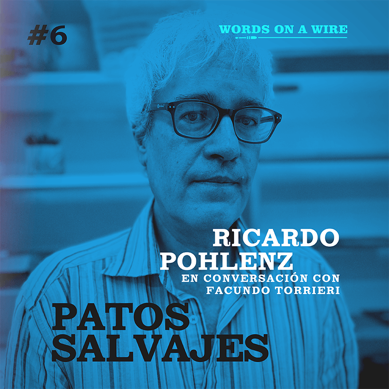 Ricardo_Pohlenz_cover Author David Dorado Romo