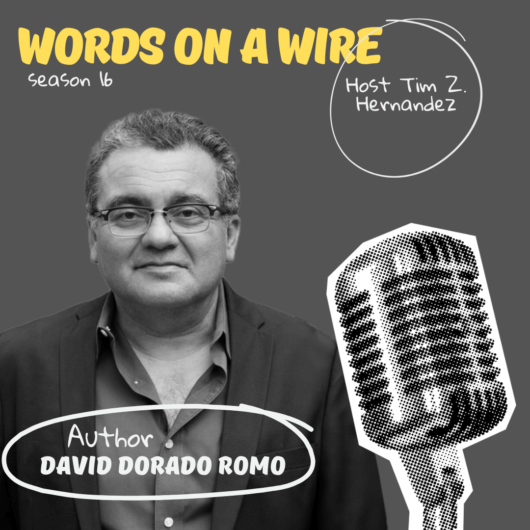 Episode cover of David Dorado Romo Author David Dorado Romo