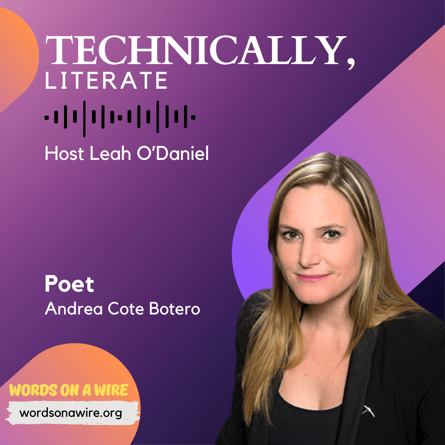 andrea cote botero cover Andrea Cote Botero