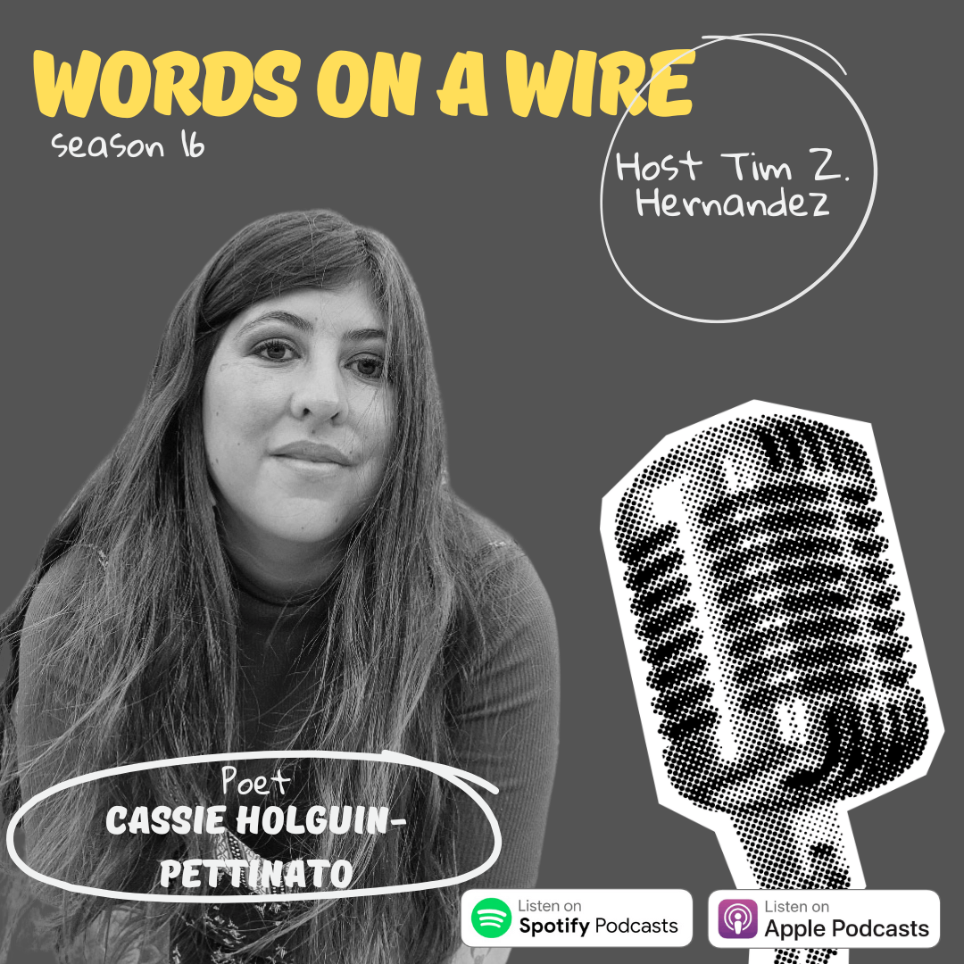 Cassie Holguin-Pettinato Fiction writer Daniel Olivas