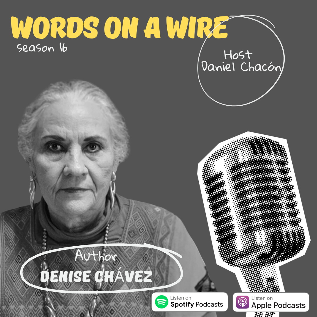 Denise Chavez Playwright Octavio Solis