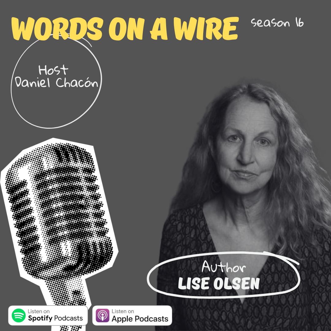 Lise Olsen cover Corazon Collective