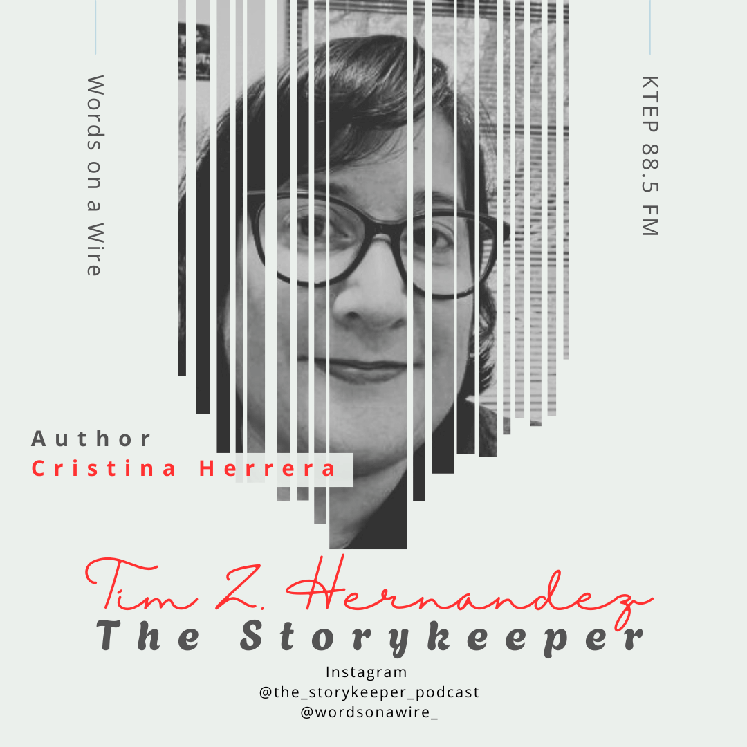 Storykeeper Cristina Herrera cover Corazon Collective