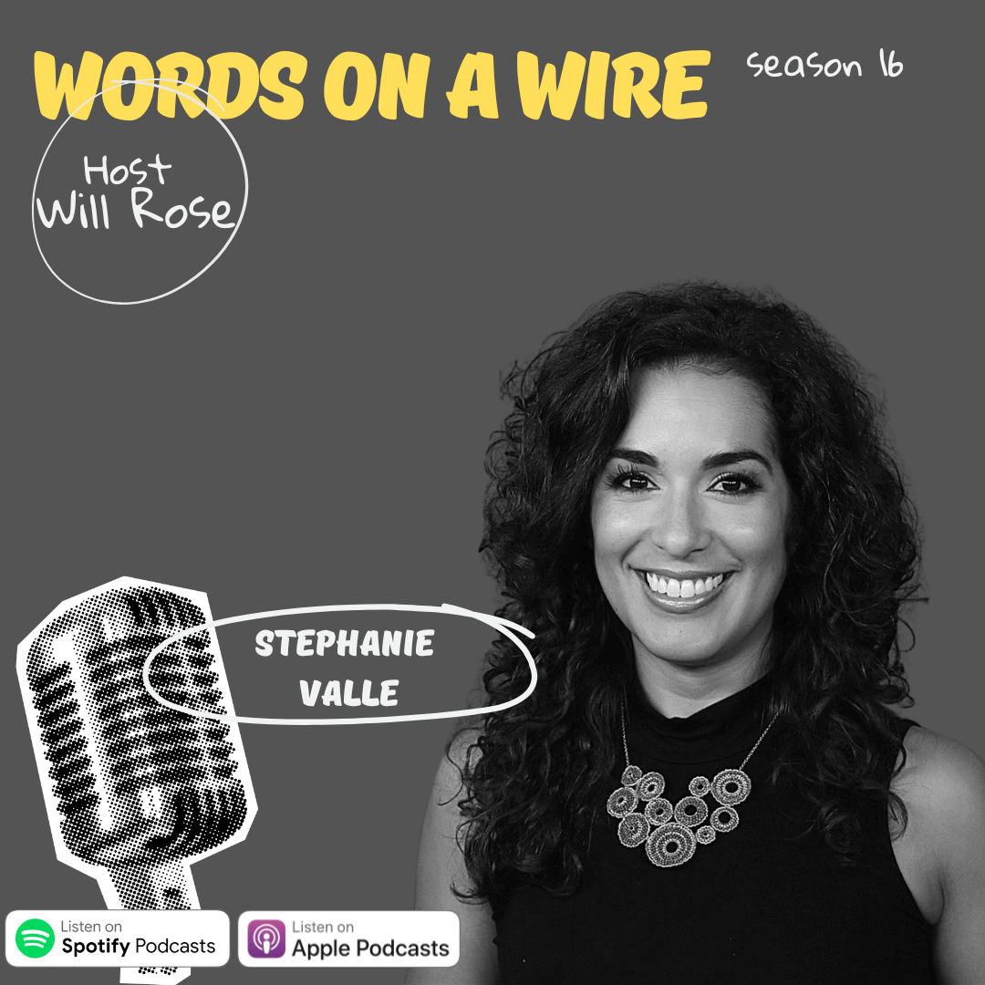 Stephanie Valle cover